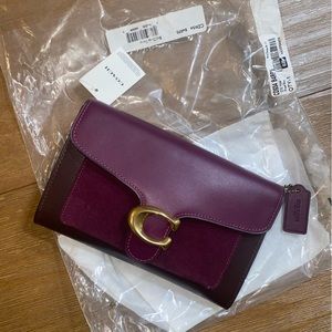 Tabby Chain Clutch Crossbody